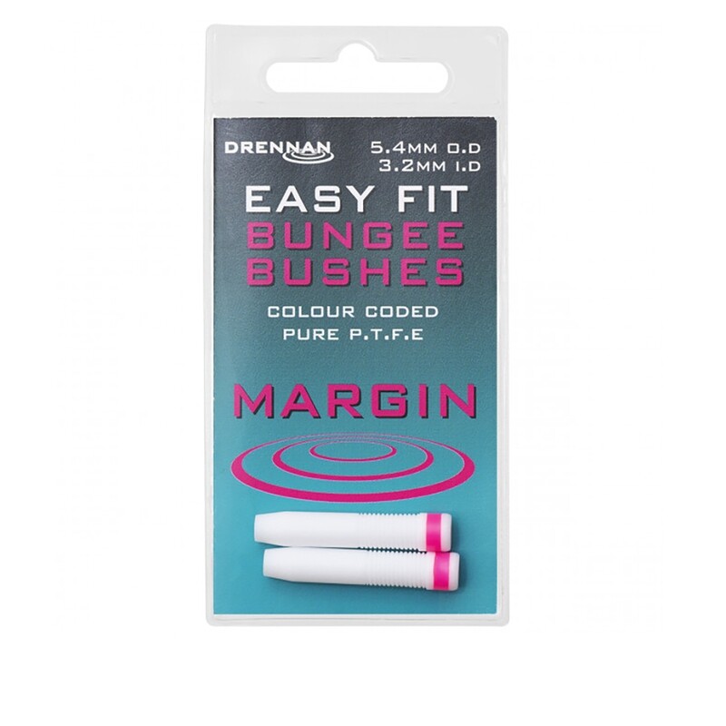 Easy Fit Margin Bungee Bush , 3.2mm - DRENNAN