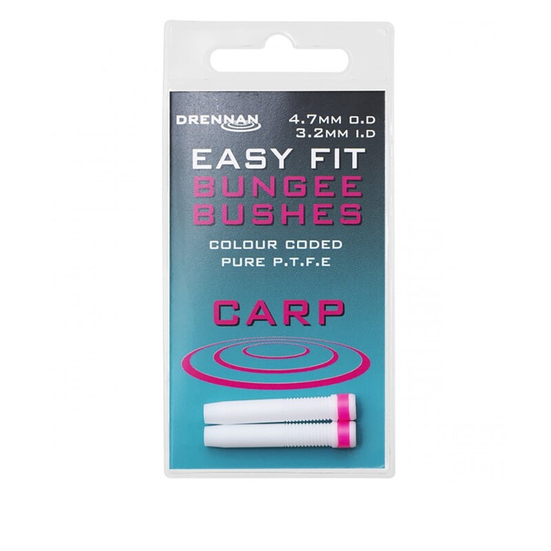 Easy Fit Carp Bungee Bush , 3.2mm - DRENNAN