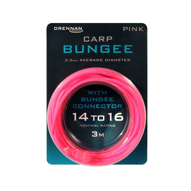 F1 &amp; Silverfish Bungee  Pink , 14-16- DRENNAN