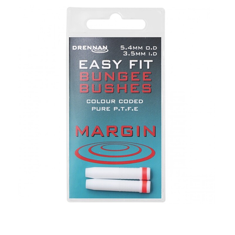 Easy Fit Margin Bungee Bush , 3.5mm - DRENNAN
