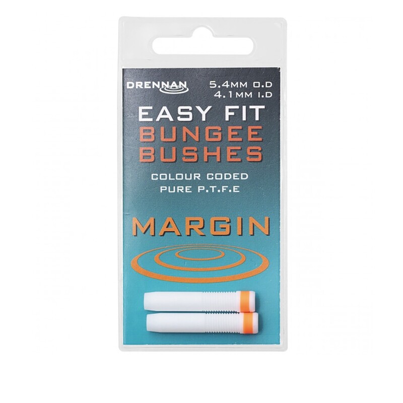 Easy Fit Margin Bungee Bush , 4.1mm - DRENNAN