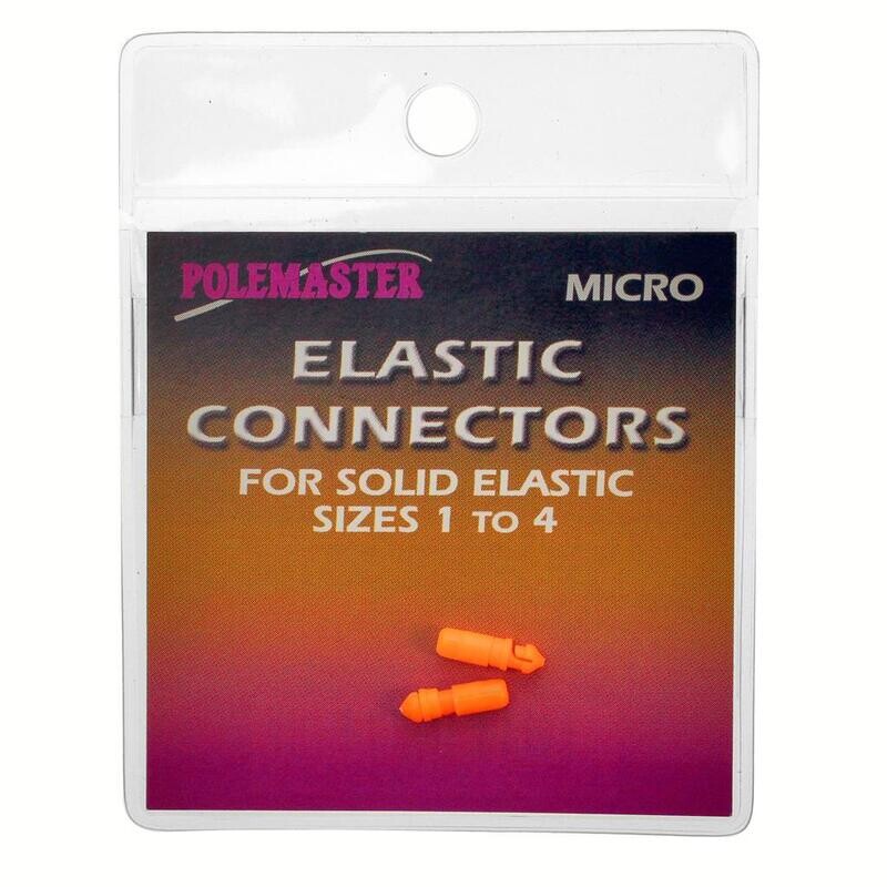 Pole Elastic Connectors , Micro - DRENNAN
