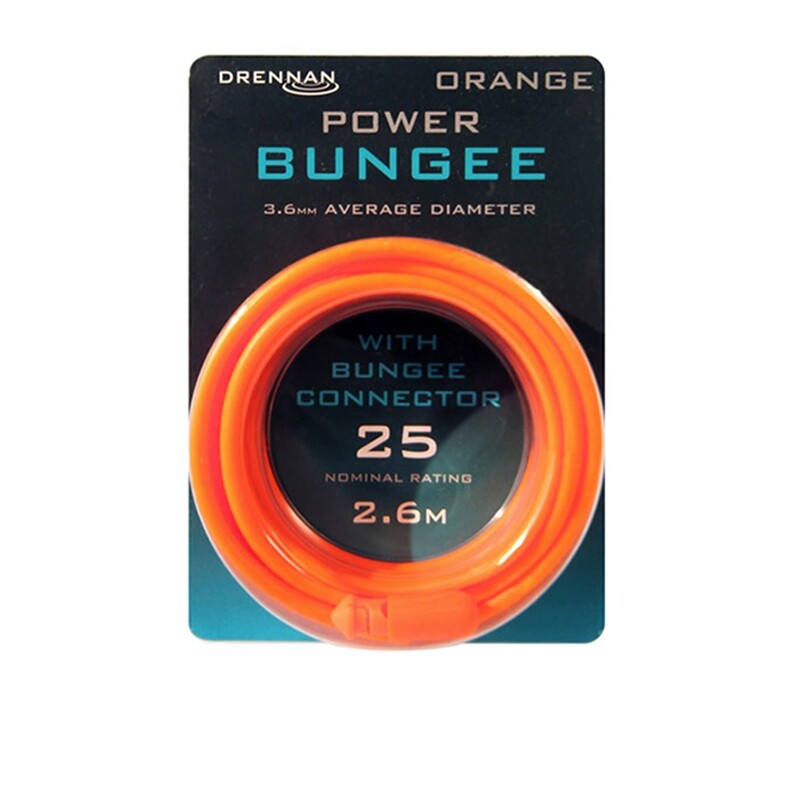 Power Bungee , Orange 25 - DRENNAN