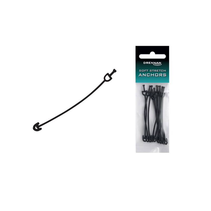 Soft Stretch Anchors , Medium - DRENNAN