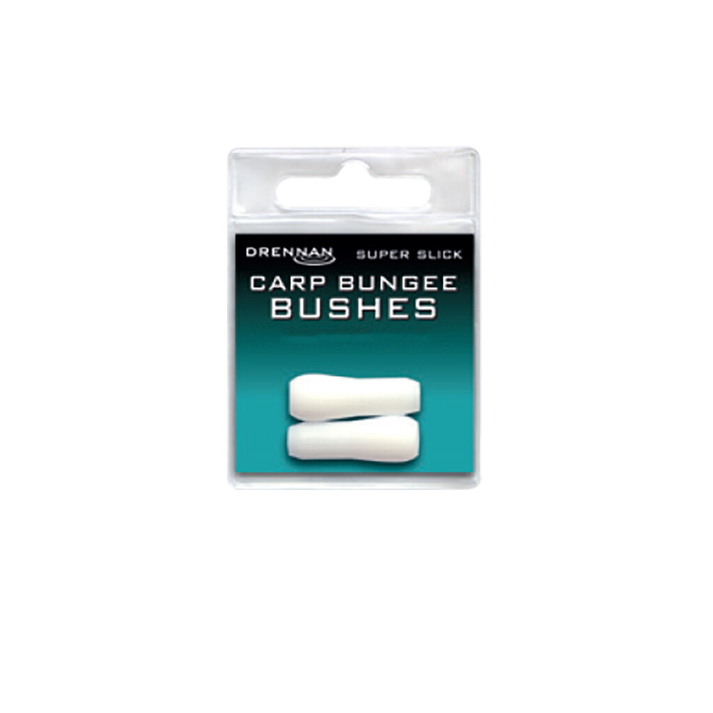 Super Slick Carp Bungee Bush , 18-25 - DRENNAN