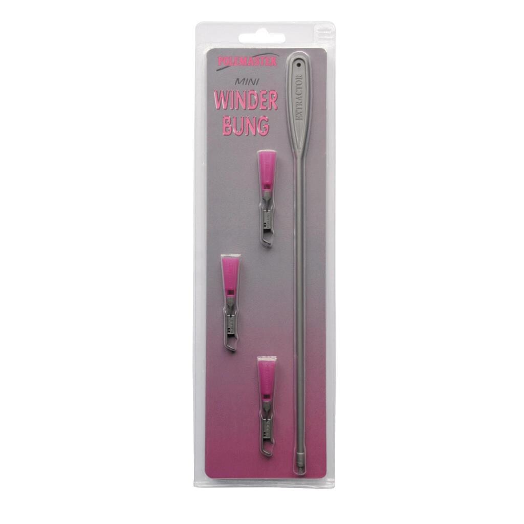 PoleMaster Winder Bungs , Mini - DRENNAN