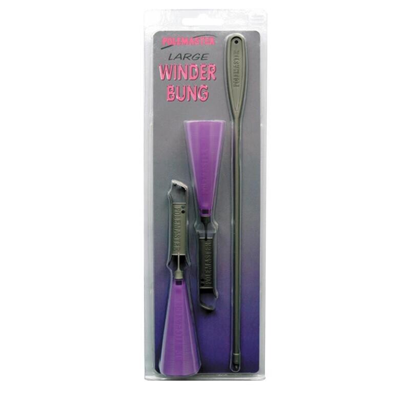 PoleMaster Winder Bungs , Large - DRENNAN
