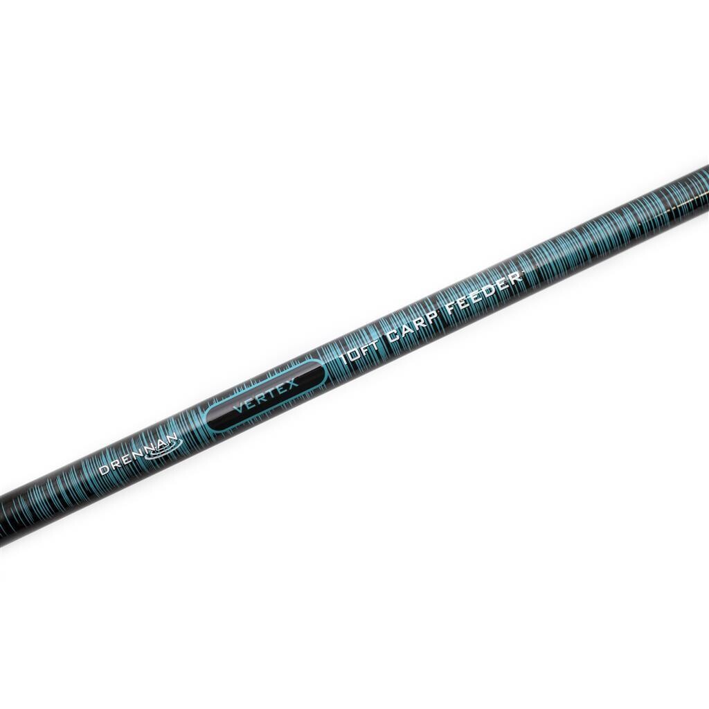 Vertex 10ft Carp Feeder Rod - DRENNAN