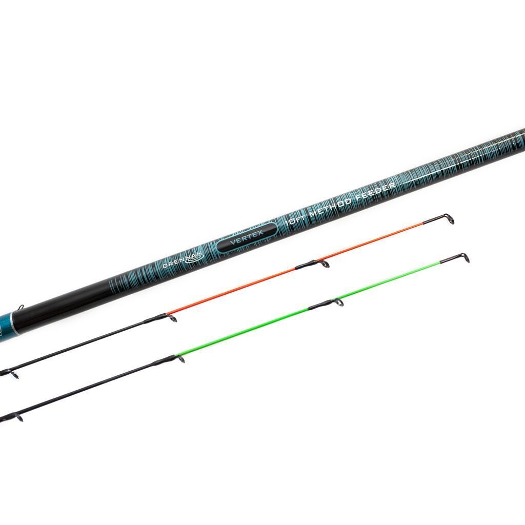 Vertex 10ft Method Feeder Rod - DRENNAN