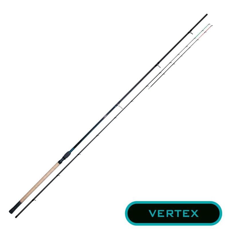 Vertex 11ft Medium Feeder Rod - DRENNAN