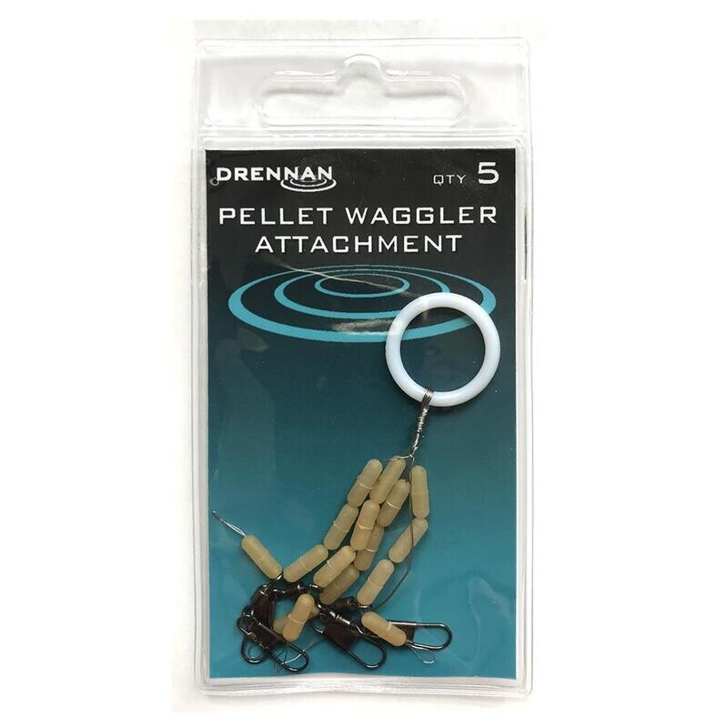 Pellet Waggler Attachments - DRENNAN