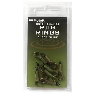 Run Rings , Medium - DRENNAN