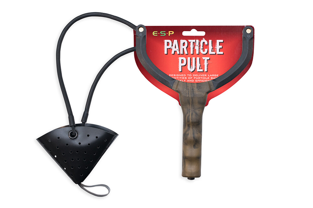 Particle Pult - ESP