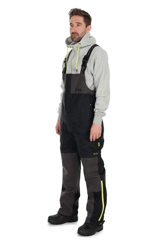 TRI-LAYER JACKET AND SALOPETTE Size MEDIUM - MATRIX
