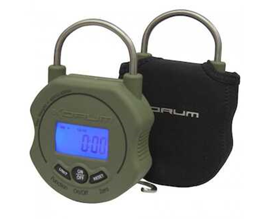 Scales with Neoprene Carry Case - KORUM
