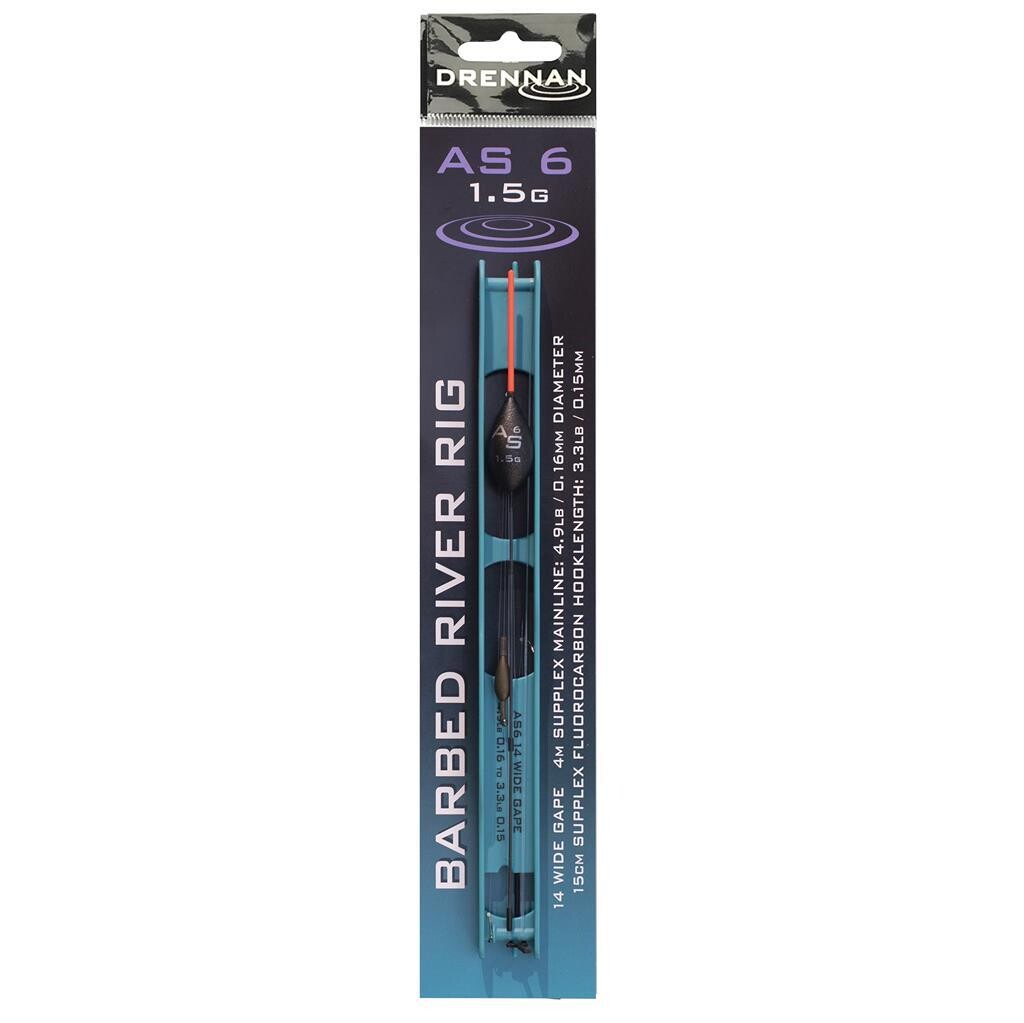 AS6 River Rig 1.5g - DRENNAN