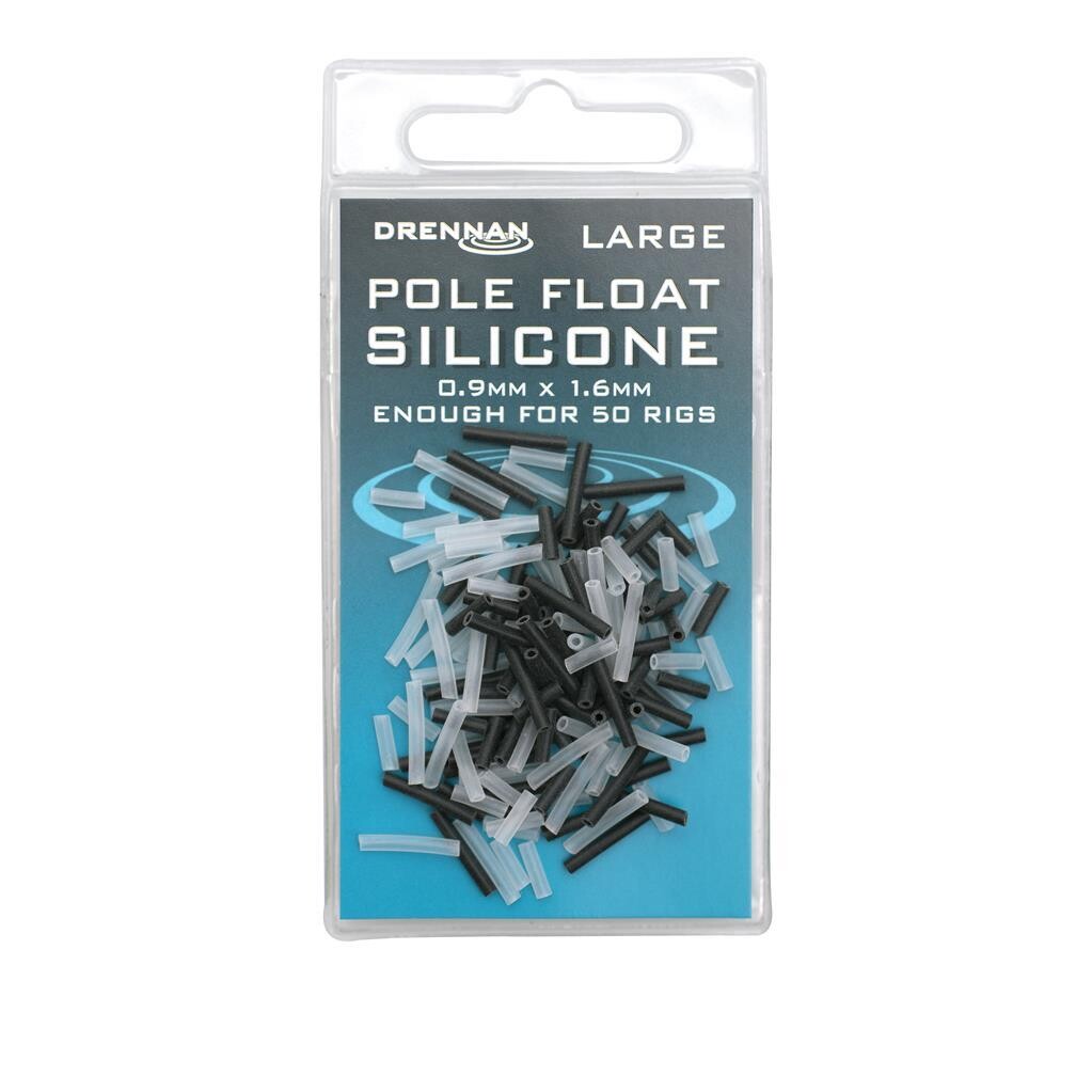 Pole Float Silicone , Large - DRENNAN