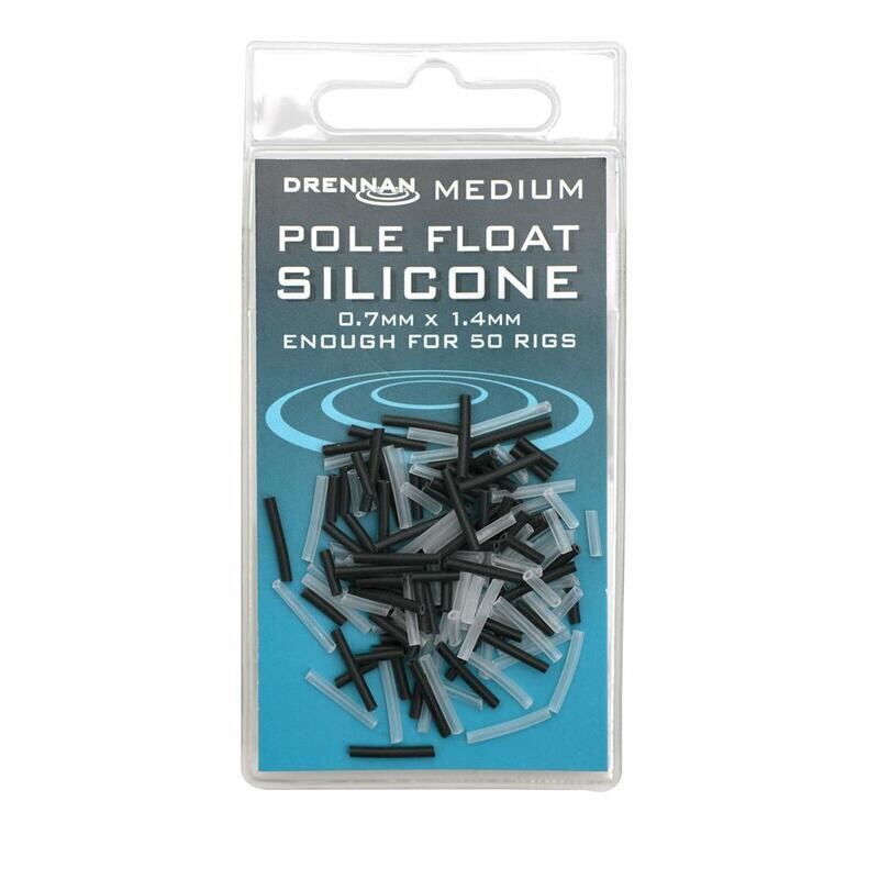 Pole Float Silicone , Medium - DRENNAN