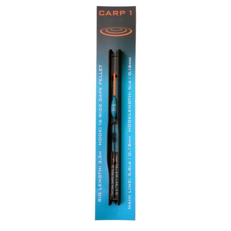Carp-1 Pole Rigs 0.6g- DRENNAN