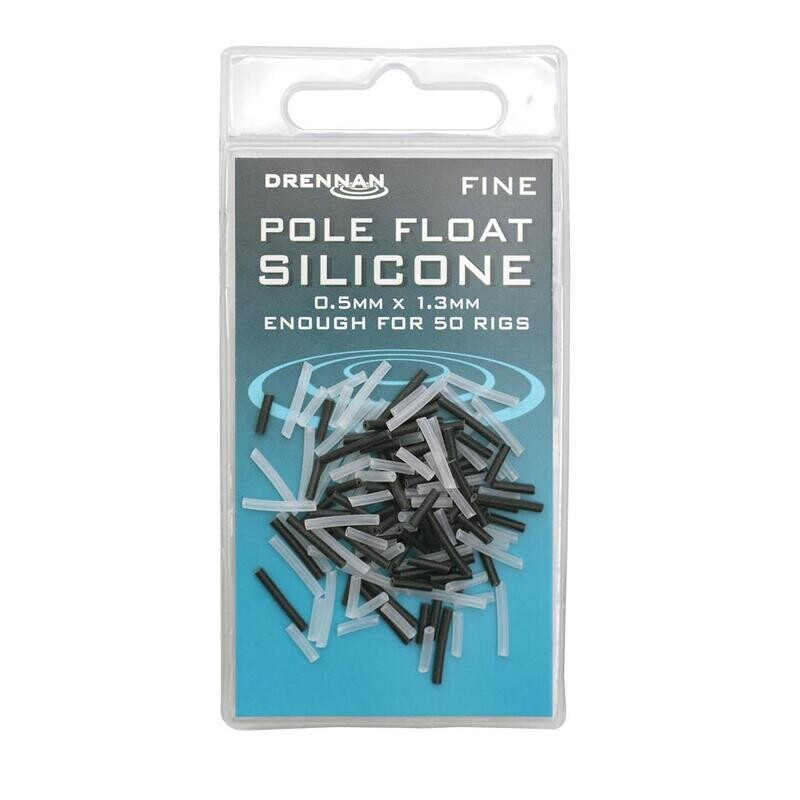 Pole Float Silicone , Fine - DRENNAN