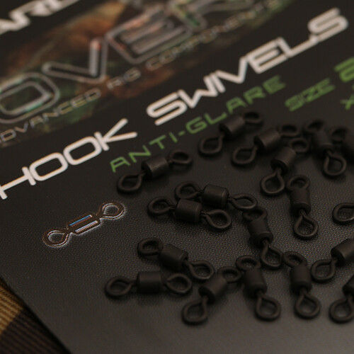 Covert Hook Swivels Sz 20 - GARDNER