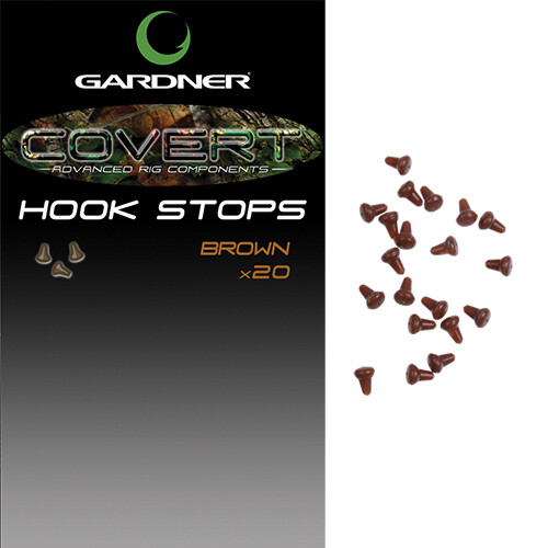 Covert Hook Stops BROWN - GARDNER