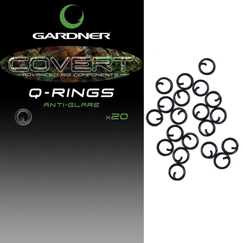 Covert Q-Rings - GARDNER