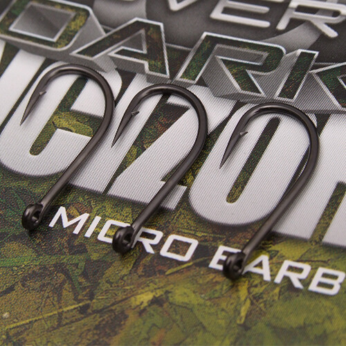 Covert Dark Incizor Hook MICRO BARB 8- GARDNER