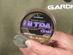 Ultra Skin SUPER SOFT 25LB  SILT - GARDNER