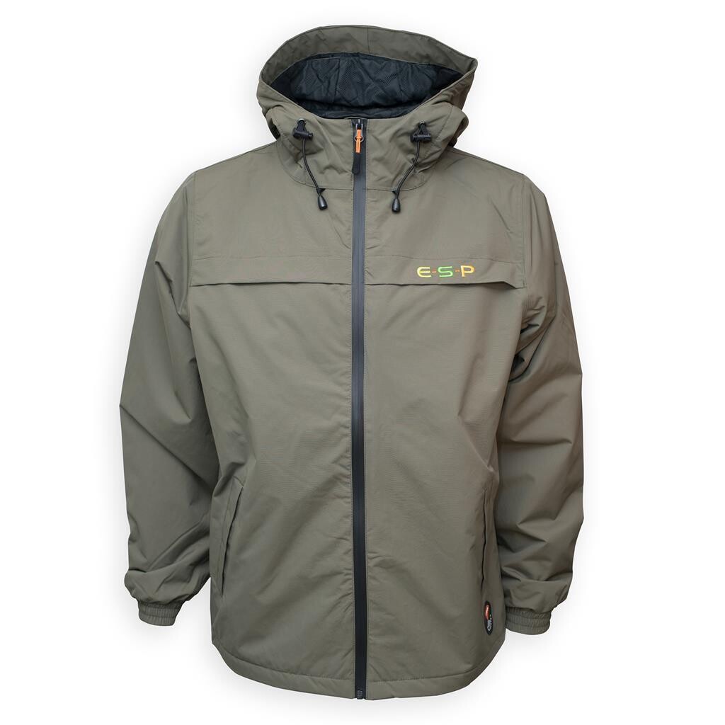 25K QUILT WIND BEATER JACKET LARGE  - ESP