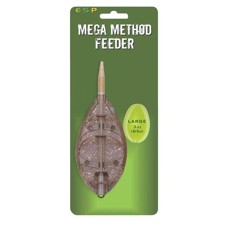 Mega Method Feeder (Loose) 85g Large - ESP