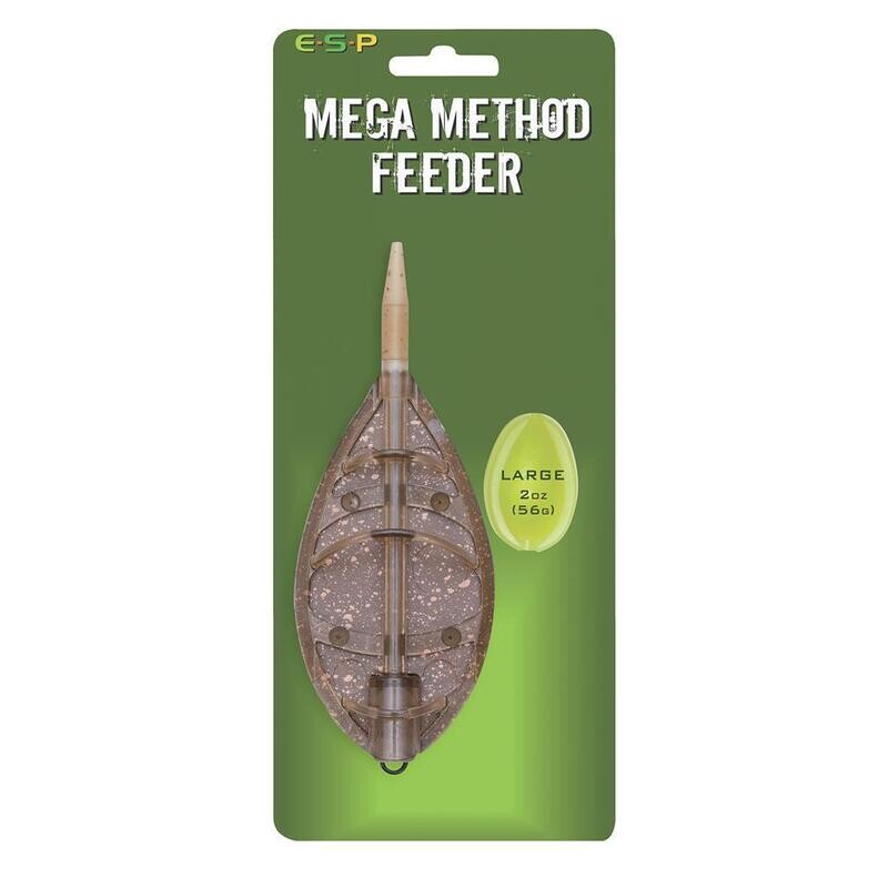 Mega Method Feeder (Loose) 56g Large - ESP