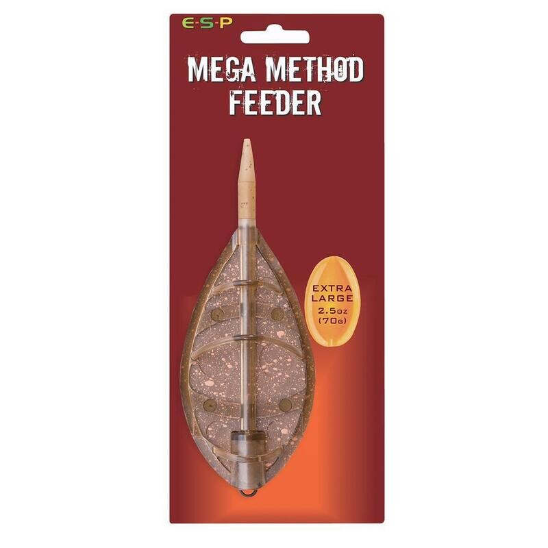 Mega Method Feeder (Loose) 70g XL - ESP