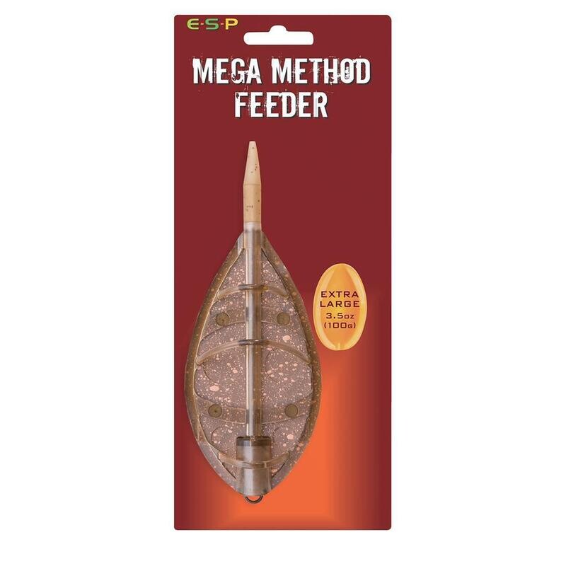 Mega Method Feeder (Loose) 100g XL - ESP