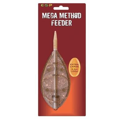 Mega Method Feeder (Loose) 100g XL - ESP