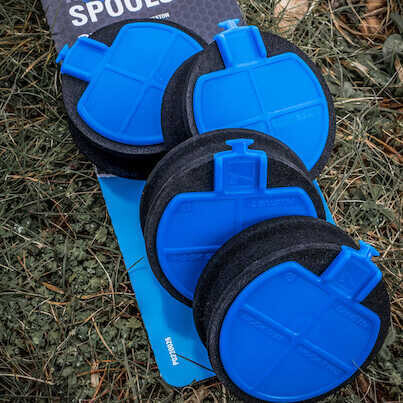 Revalution Spools - PRESTON