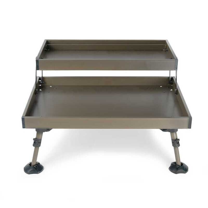 Double Decker Bivvy Table - AVID CARP
