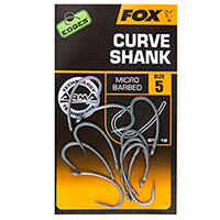 Edges Armapoint Curve Shank sz 7 - FOX