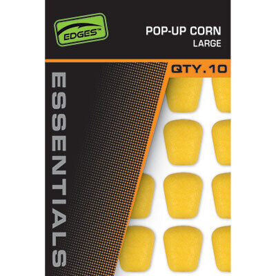 EDGES™ Essentials Pop-Up Corn LARGE- FOX
