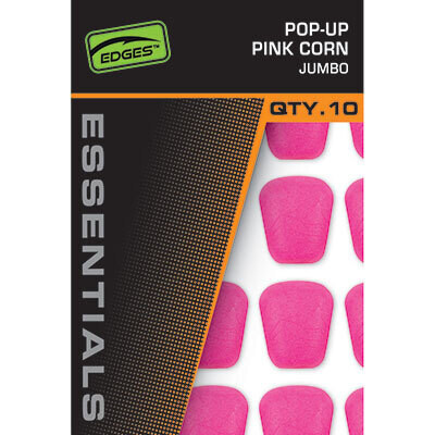 EDGES™ Essentials Fox up Corn PINK jUMBO -  FOX