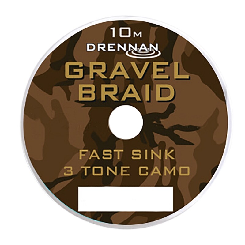 Gravel Braid - DRENNAN
