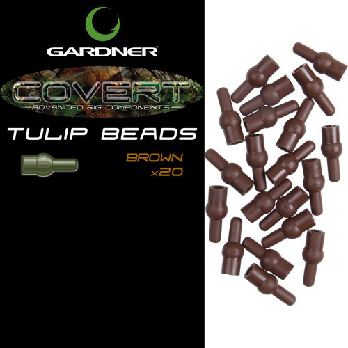 Covert Tulip Beads - GARDNER