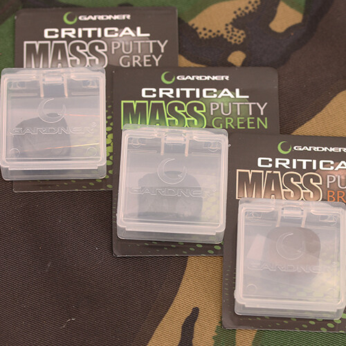 Critical Mass Putty - GARDNER