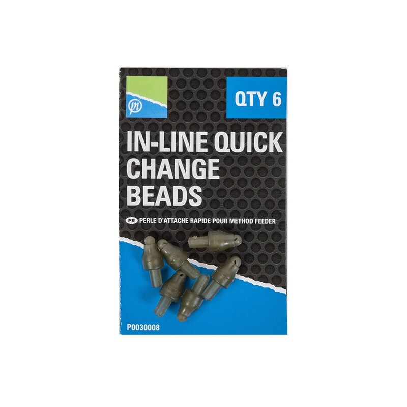 IN-LINE QUICK CHANGE BEADS - PRESTON