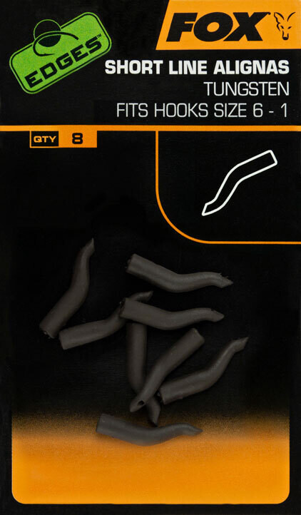 Tungsten Line Alignas Size 6 - 1 Long  - FOX