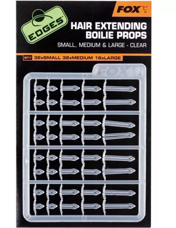 EDGES™ Boilie Stops - Standard - FOX