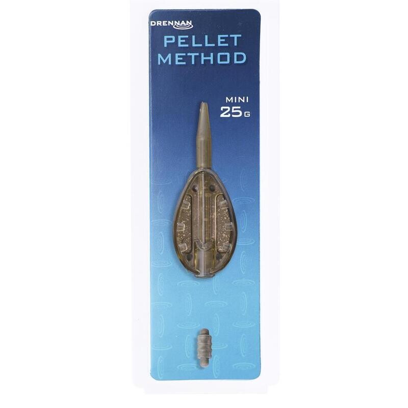 Pellet Method Feeder Mini 25g - DRENNAN