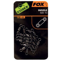 Edges Swivels Size 10 x 20 - FOX