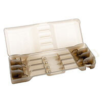 Mk 2 Illuminated Swinger Case - FOX