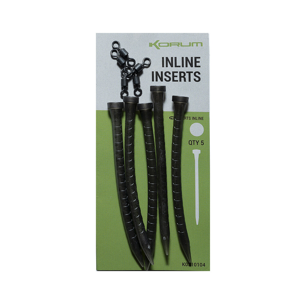 INLINE INSERTS - KORUM